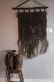 Wanddoek / leemdoek voor aan de wand nr.2