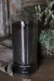 Countryfield ledkaars XXL (kleur zwart)