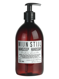 Handzeep 500 ml parfum Kamille