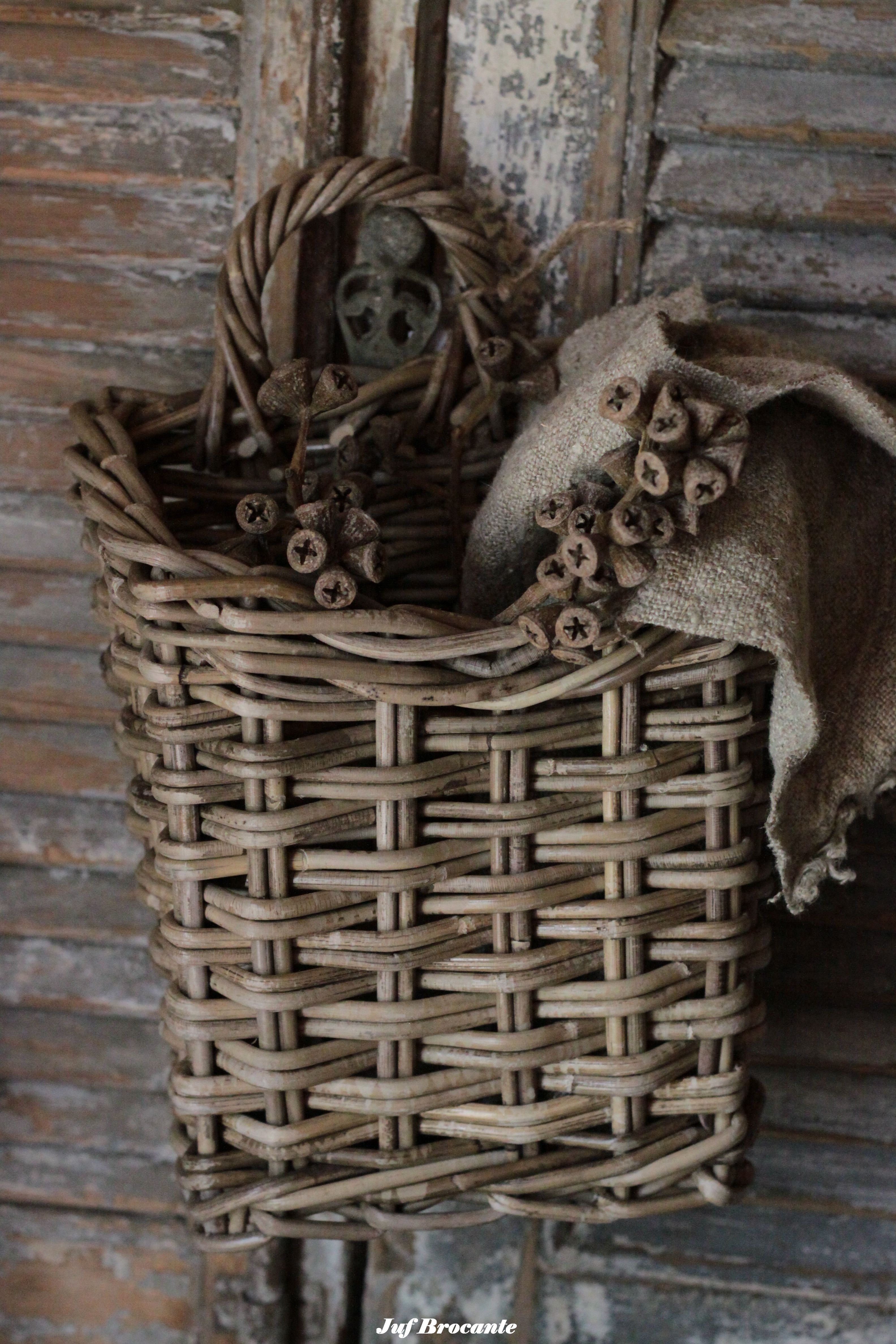 Kapstokmandje