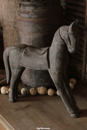Houten paard nr. 4