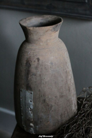 Nepalese kruik /Nepalese pot nr. 3