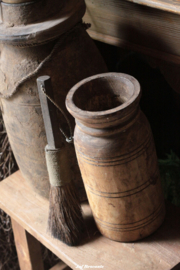 Nepalese kruik /Nepalese pot nr. 41