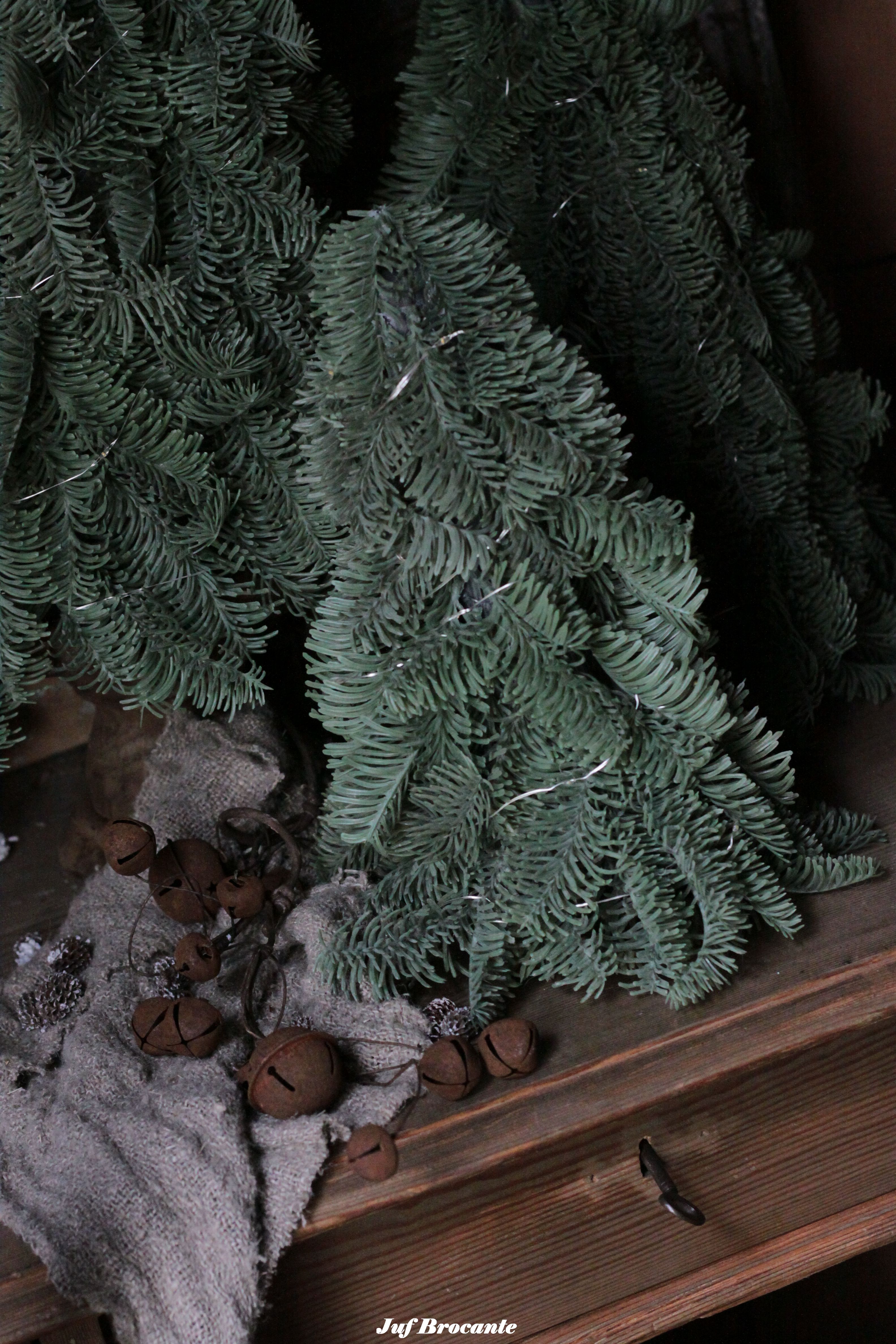 Nobilisboom met verlichting in 3 maten