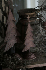 Metalen kerstboom XL