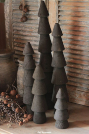 Houten kerstboom