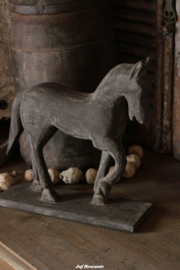 Houten paard nr. 1