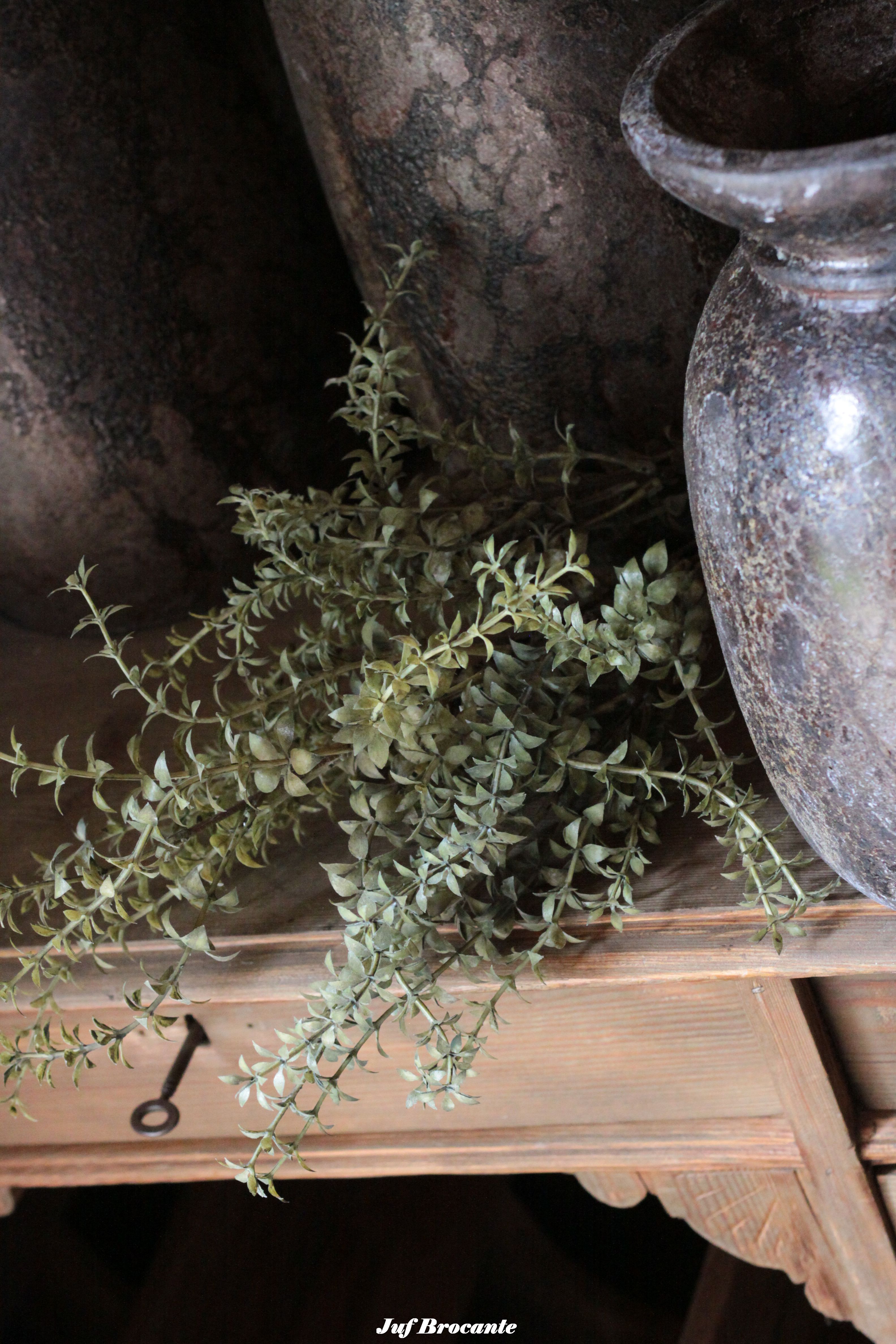 Bos kunstgroen /bush green