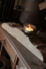Ornamenten, pinakels en driftwood