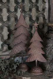 Metalen kerstboom XL