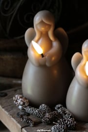 Ledkaars engel groot