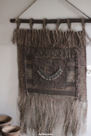 Wanddoek / leemdoek voor aan de wand nr.3