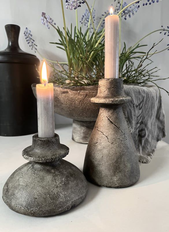 Kandelaar Stone PMR (groot)