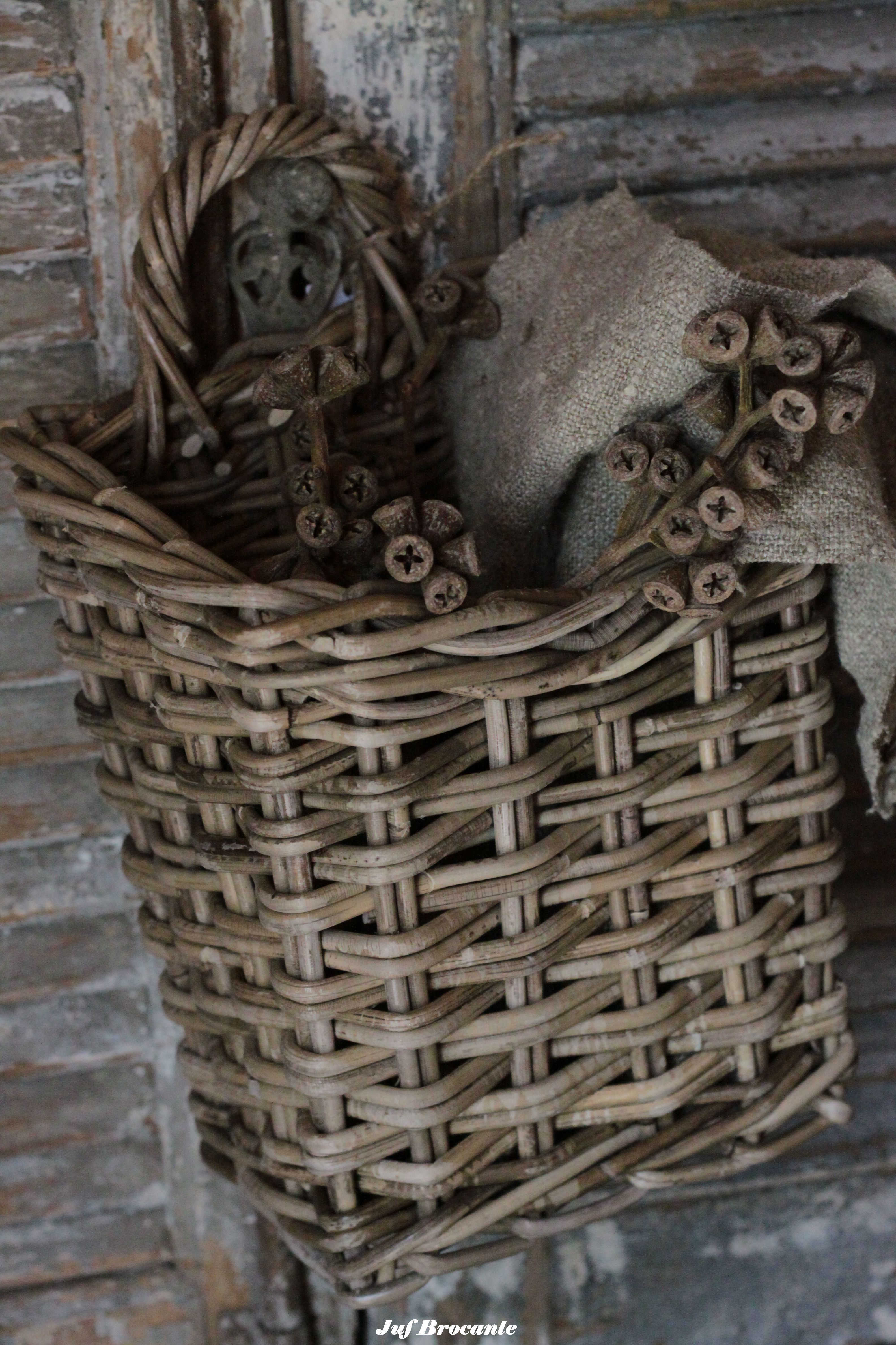 Kapstokmandje