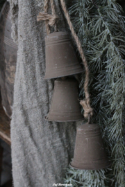 Jute touw met bellen