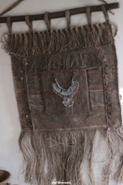 Wanddoek / leemdoek voor aan de wand nr.2