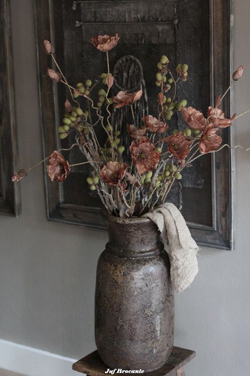 Arrangement 'poppy bundle'
