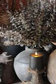 Eucalyptus tak brown/grey