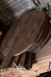Houten broodplank / tapasschaal