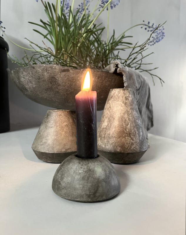 Kandelaartje rond PMR