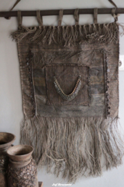 Wanddoek / leemdoek voor aan de wand nr.8