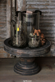 Etagère antique black