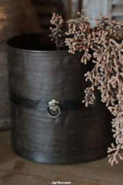 Emmer met ring