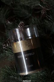 Countryfield ledkaars M (kleur goud)