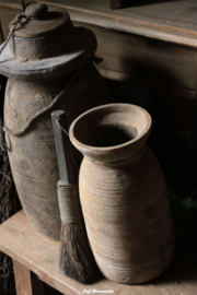 Nepalese kruik /Nepalese pot nr. 50