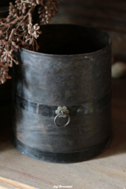 Emmer met ring