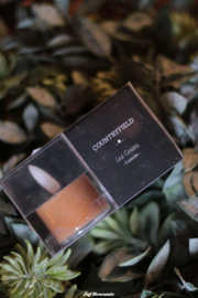 Waxinelicht amber