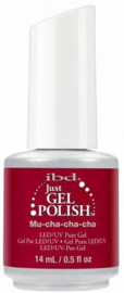 IBD Just Gel Polish Mu-Cha-Cha-Cha 14ml**