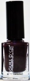 Nail Polish Rouge Noir**