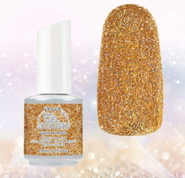 IBD Just gel polish Gold & Bold Diamonds+Dreams collectie**