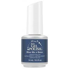 IBD Just Gel Polish Blue Me A Beso 14ml**