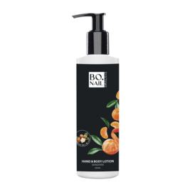 Hand & body lotion 250ml Mandarin