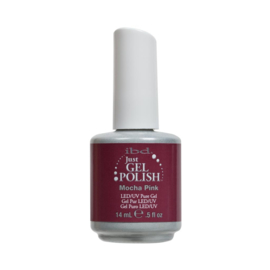 IBD Just Gel Polish Mocha Pink 14ml**