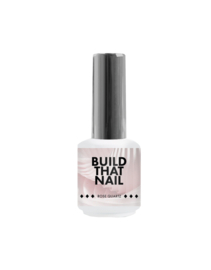 Build that nail BIAB Rose Quartz