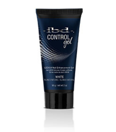 NEW! Control gel IBD  white 56ml**