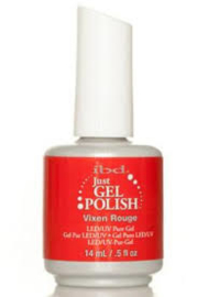 IBD Just Gel Polish Vixen Rouge 14ml**