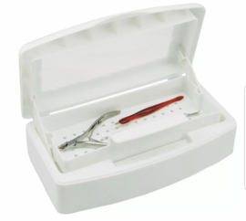 Sterilisator manicure box*