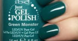 IBD just gel polish Green Monster 14ml**