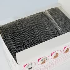 Nail foils 100 stuks**