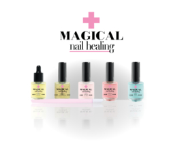 Magical Nail Healing kit**