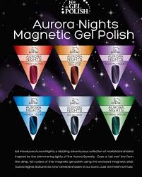 IBD Just Gel Polish Northern Nightcap (magnetisch)