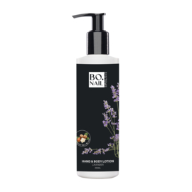 Hand & body lotion 250ml Lavendel