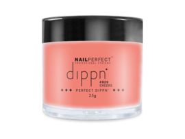 Dippn cheeks 25gr (kleur dip poeder)**