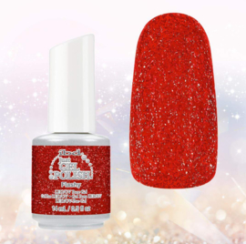 IBD just gel polish Flashy Diamonds+Dreams collectie**