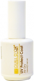 UV dry protected top coat (air dry)*