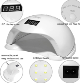 Sun 5 Led lamp 48W**